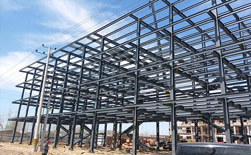 镜铁区钢结构加工
