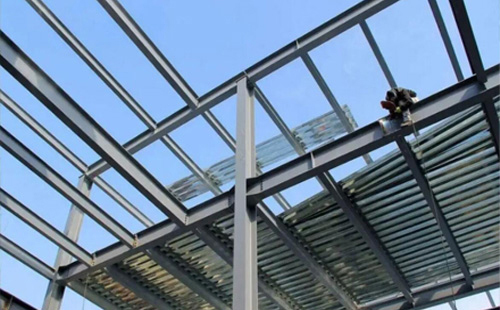 厂房镜铁区钢结构防火涂层厚度怎么选