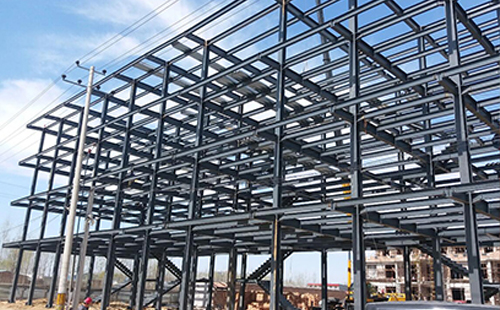 镜铁区镜铁区钢结构加工中钢材的选用标准与要求