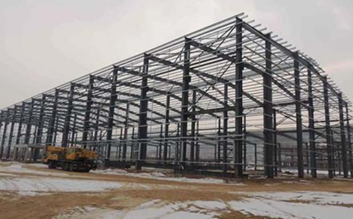 镜铁区镜铁区钢结构工程中常用的连接工艺与应用解析