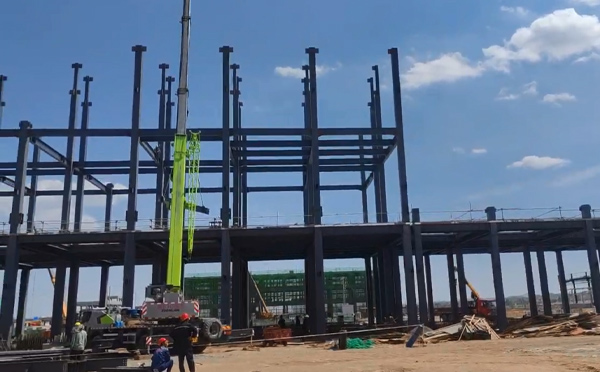 镜铁区钢结构设计如何结合实际应用场景