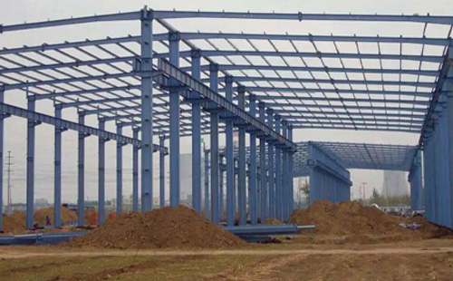 镜铁区镜铁区镜铁区钢结构厂房设计施工全流程解析