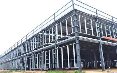 镜铁区镜铁区镜铁区钢结构厂房设计中的荷载与结构选型要点