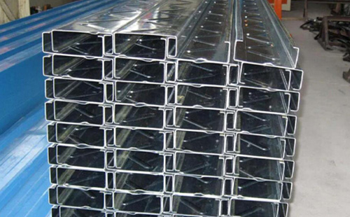 镜铁区C型钢在轻型镜铁区钢结构中的选型与施工要点