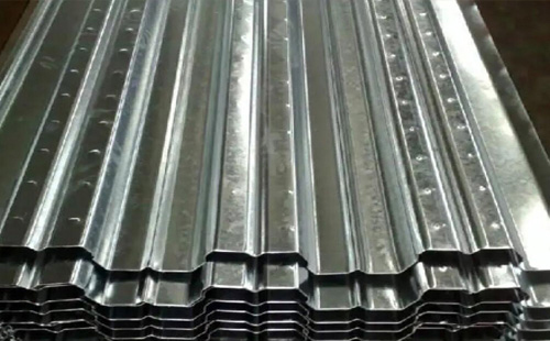 高层住宅吊装镜铁区楼承板怎么省工期 高层住宅吊装镜铁区楼承板怎么省工期