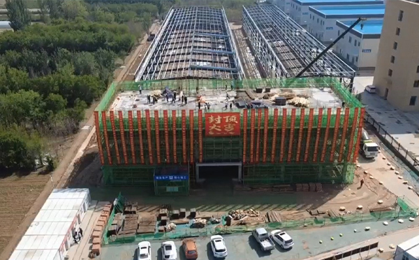 镜铁区镜铁区钢结构安装如何确保精度与施工安全？